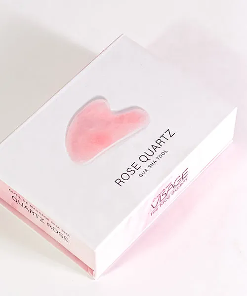 Rose Quartz Gua Sha Tool