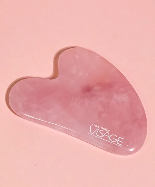 Rose Quartz Gua Sha Tool