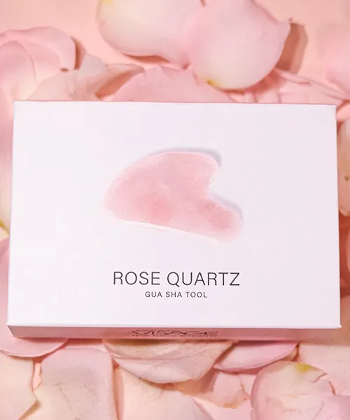 Rose Quartz Gua Sha Tool