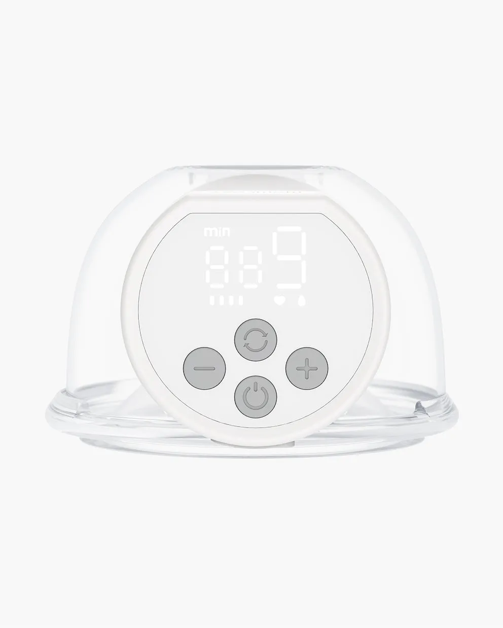S12 Pro Double Wearable Pump and One Kneading Lactation Massager