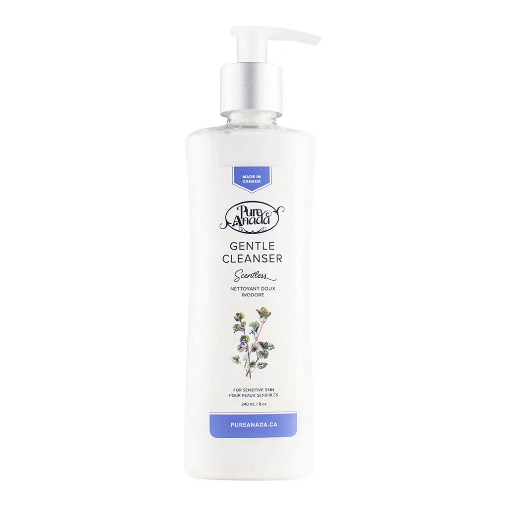 Scentless Natural Gentle Cleanser 240ml - Pure Anada