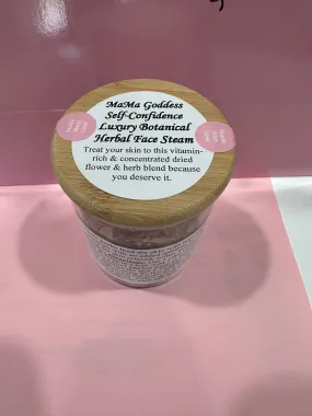 Self Confidence Herbal Face Steam