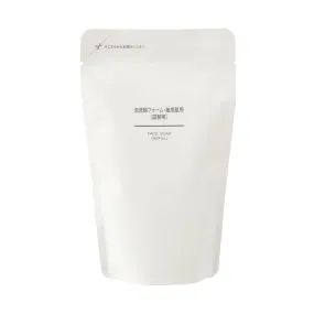 Sensitive Skin Foaming Face Soap - Refill (180ml)