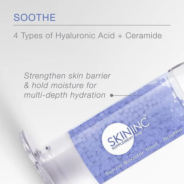 Serum Booster Shot - Soothe