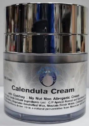 Simply Natural Oils Calendula Airless Cream