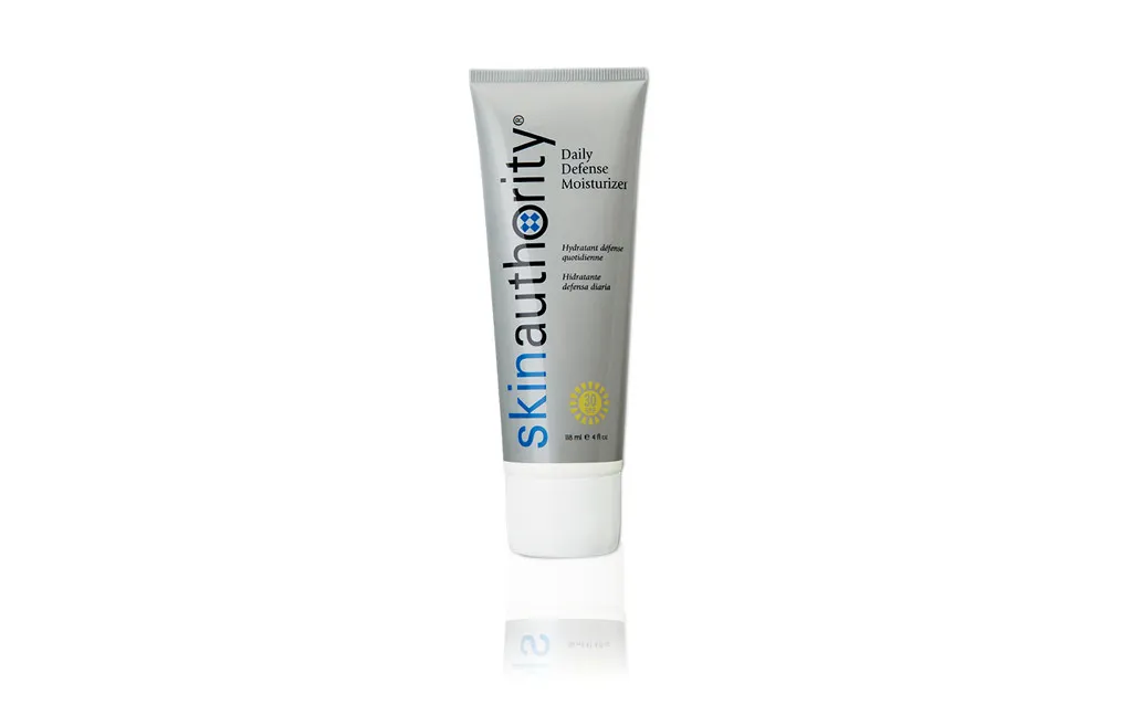 SKIN AUTHORITY® 4 OZ DAILY DEFENSE MOISTURIZER 