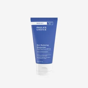 Skin Restoring Moisturizer SPF 50