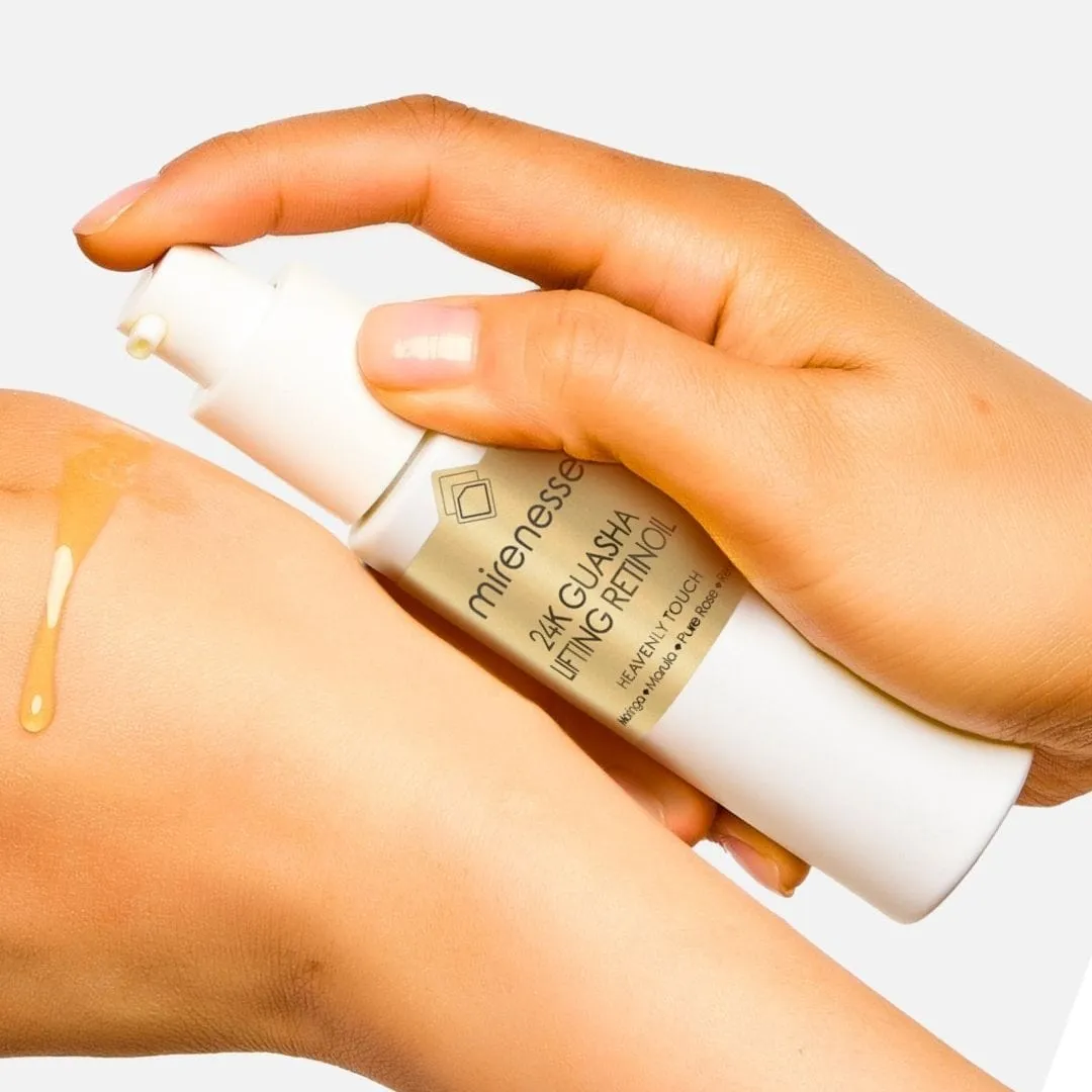 Skin Routine - Target Dark Spots