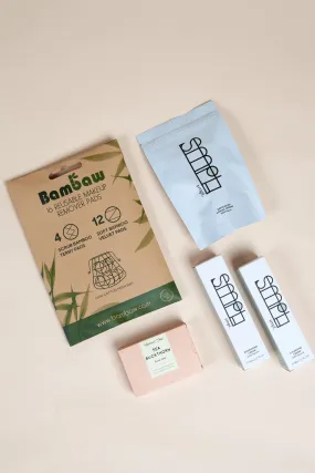 skincare bundle  cleansing