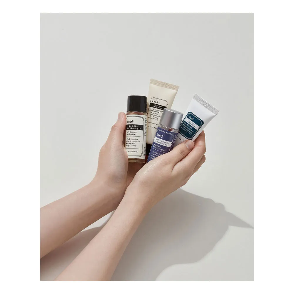Skincare Trial Kit