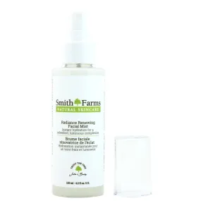 Smith Farms Radiance Renewing Facial Mist 125ml