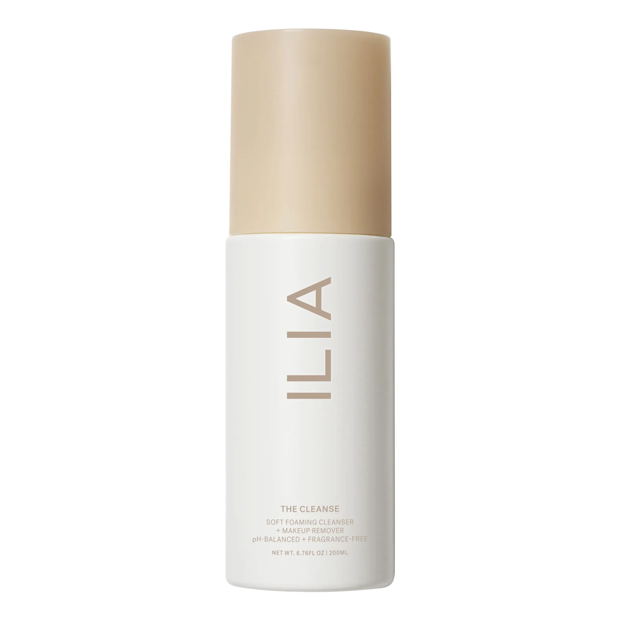 The Cleanse Soft Foaming Cleanser   Makeup Remover