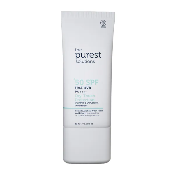 The Purest Solutions - Dry Touch Protection SPF50 