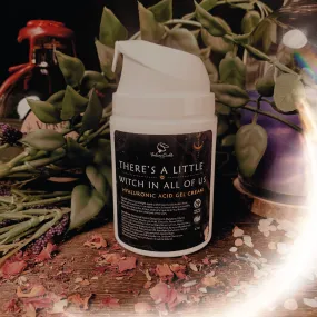 THERE'S A LITTLE WITCH IN ALL OF US Hyaluronic Acid Gel Cream
