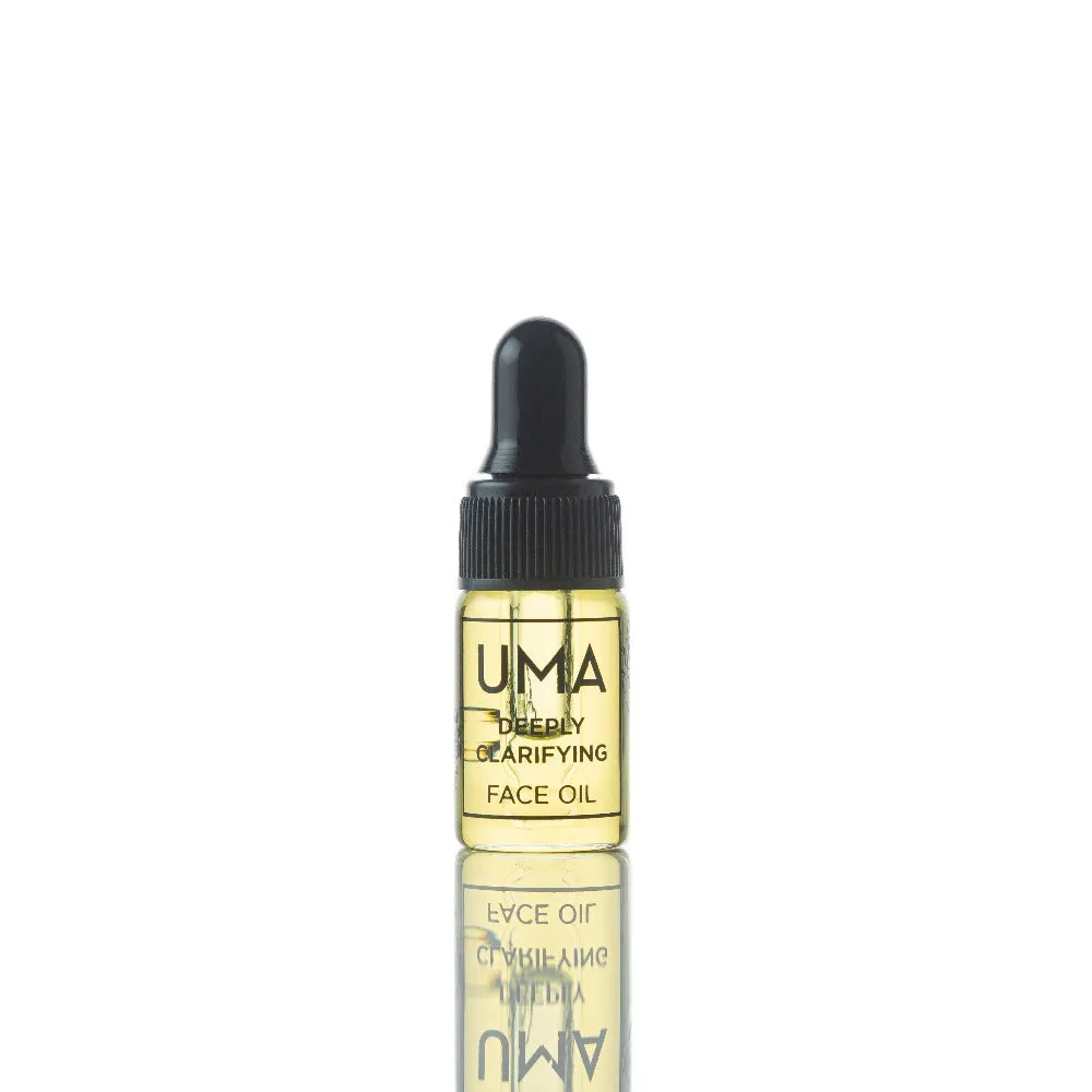 UMA Deeply Clarifying Face Oil