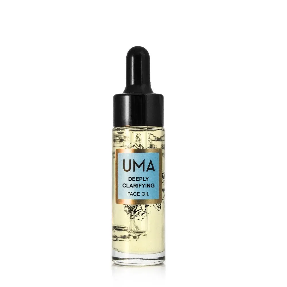 UMA Deeply Clarifying Face Oil