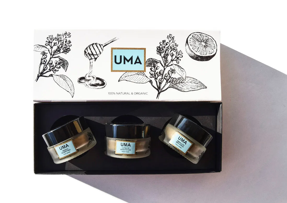 UMA Royal Masking Kit