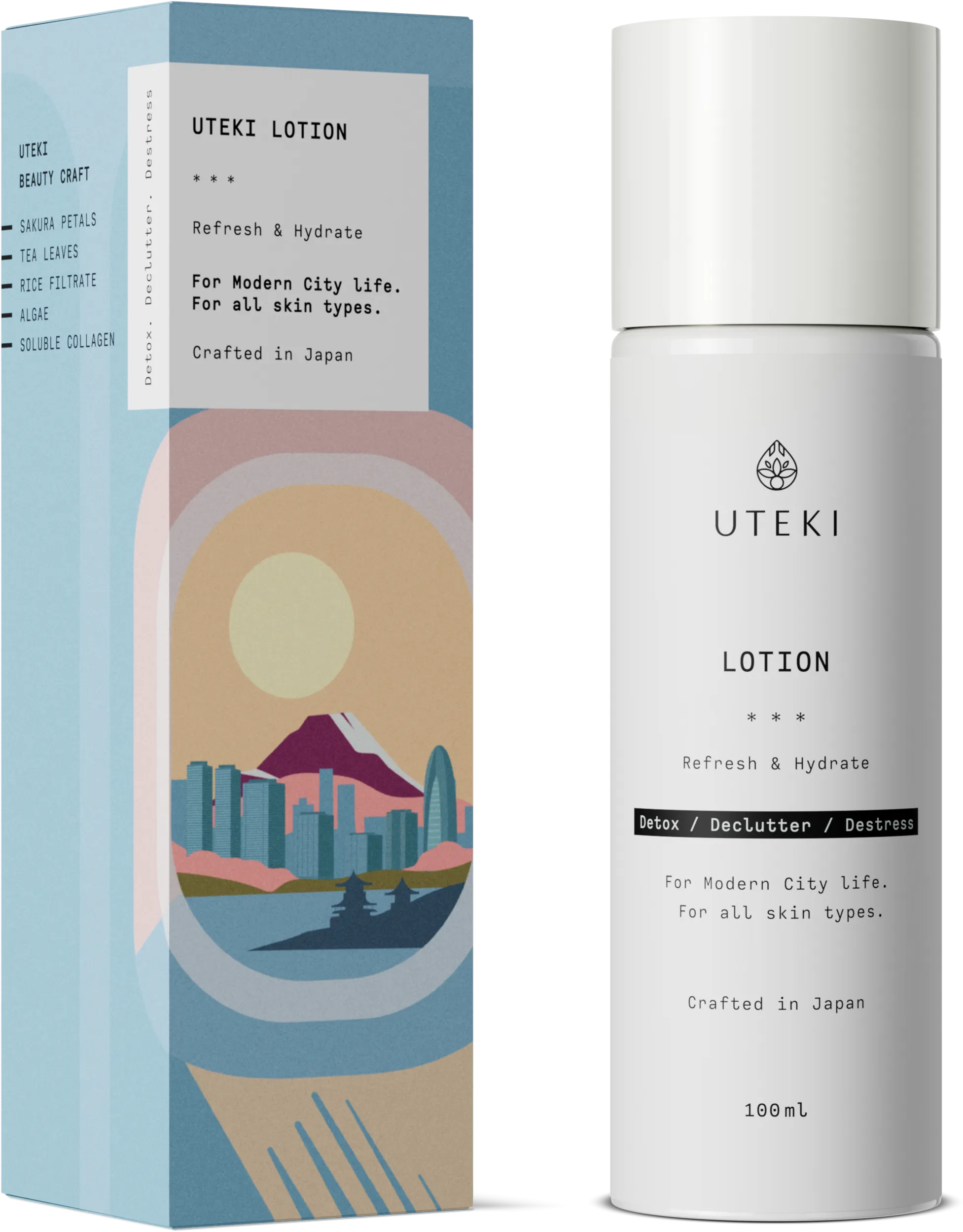 Uteki Lotion