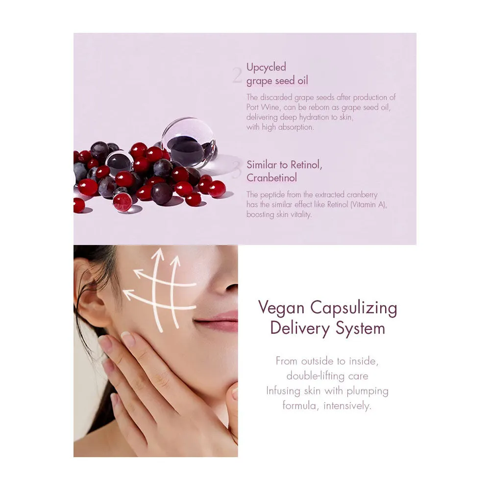 Vegan Active Berry Lifting Cream
