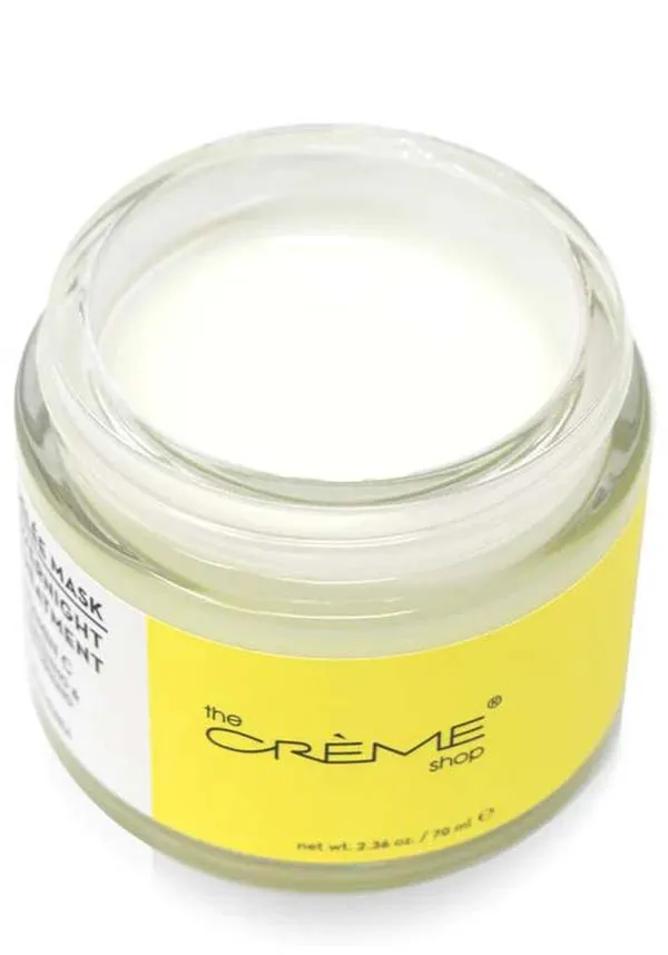 Vitamin C Overnight Treatment | GELEE MASK
