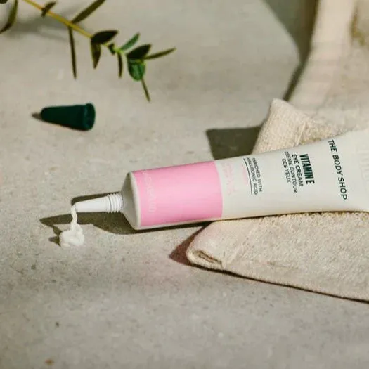 Vitamin E Eye Cream