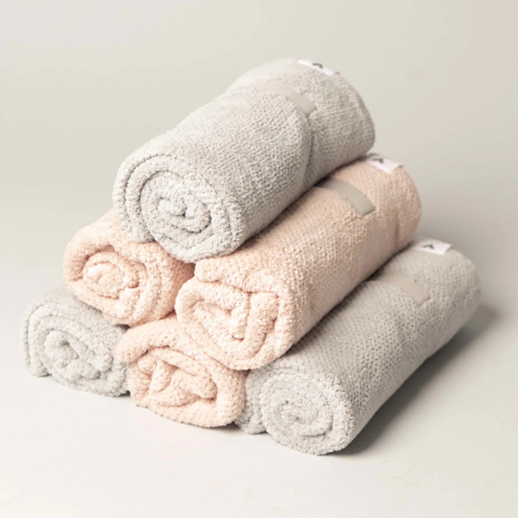 Volo Hero Hair Towel Luna Gray Hero