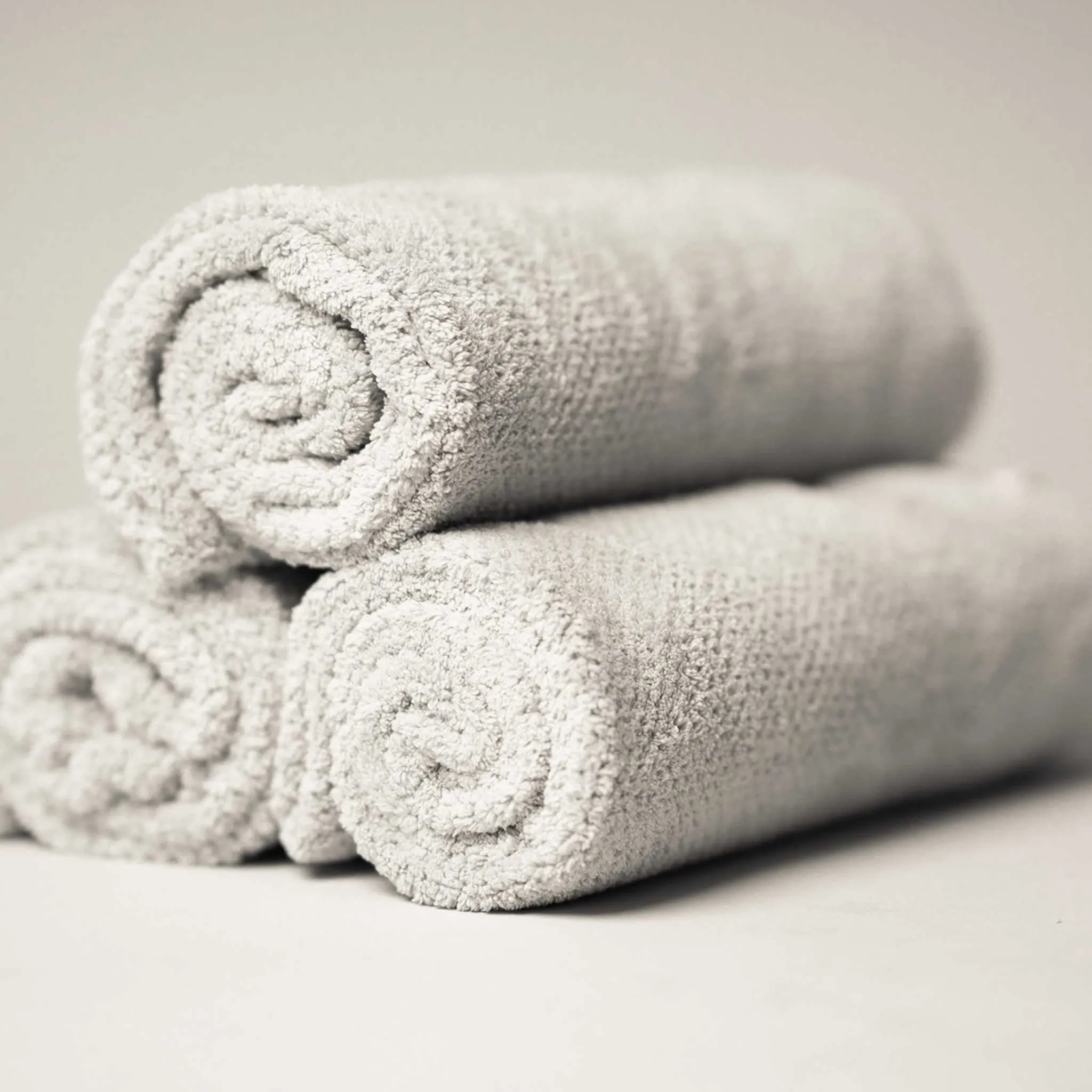 Volo Hero Hair Towel Luna Gray Hero